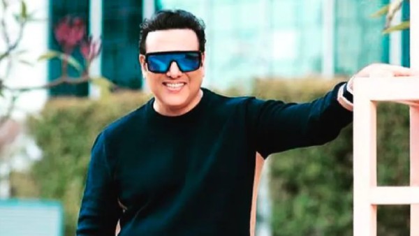 गोविंदा घर पर क्वारंटीन