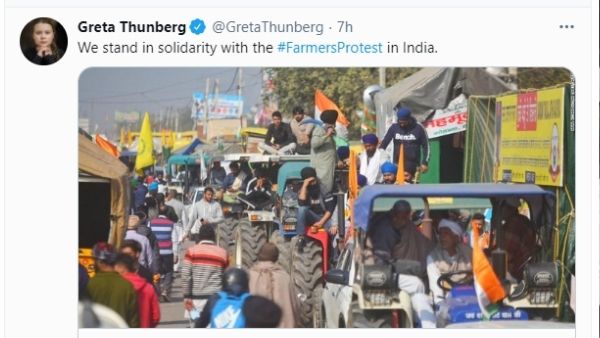 कौन हैं ग्रेटा थनबर्ग?