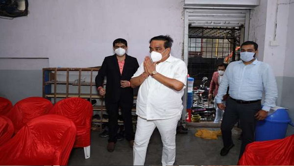 मुद्दे पर अब यह कहा सीआर पाटिल ने