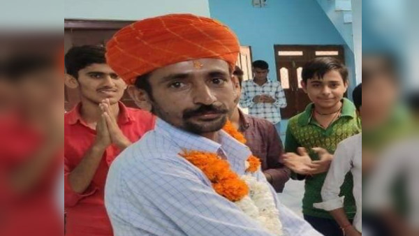 गणेशाराम बाड़मेर का परिवार गणेशाराम बाड़मेर का परिवार