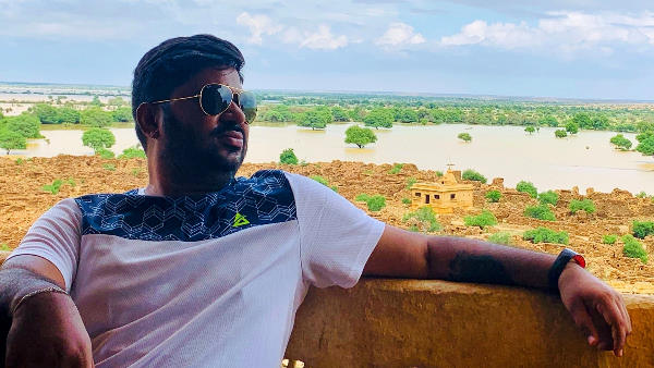 छह माह में ही छोड़ दी सरकारी नौकरी