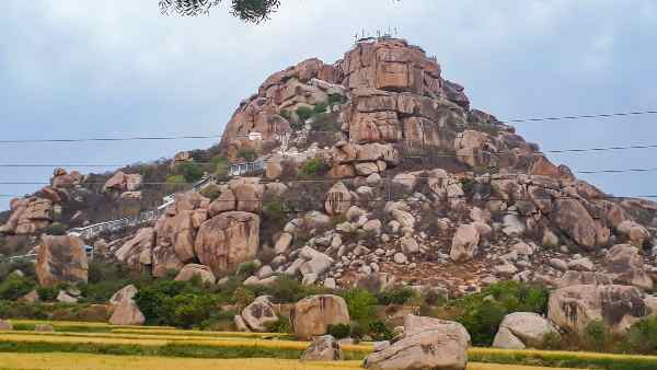 हनुमान जन्मभूमि पर कर्नाटक का क्या है दावा ? हनुमान जन्मभूमि पर कर्नाटक का क्या है दावा ?