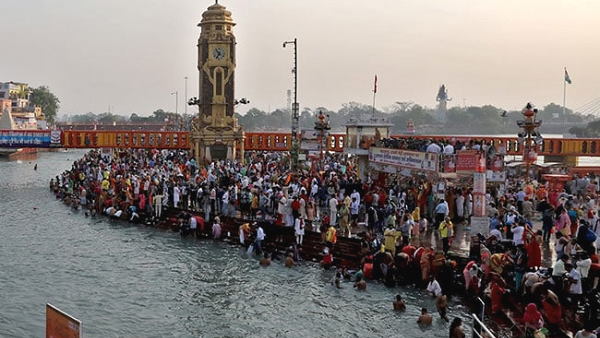 दो दिनों में 49 श्रद्धालु कोरोना पॉजिटिव मिले