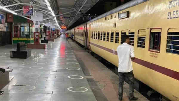 भारतीय रेलवे ने जारी की एसओपी