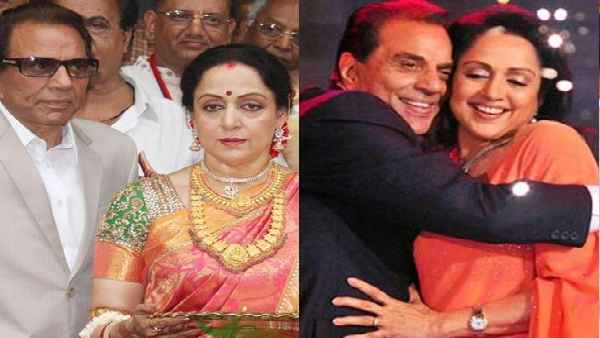 हेमा और धमेंद्र के बीच इस वजह से आई दूरी 