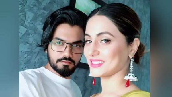 मालदीव में छुट्टियां मनाने पहुंची हिना खान