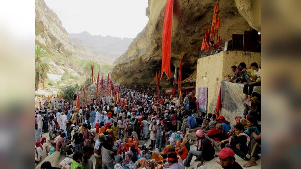 हिंगलाज शक्तिपीठ 