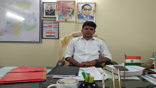  आईएएस सोमेश उपाध्याय का इंटरव्यू