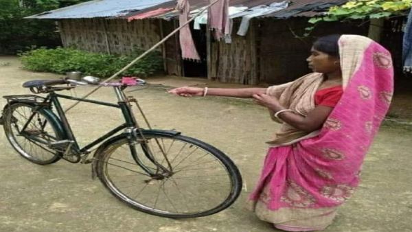 'भारतीय संस्कृति की खूबसूरती'