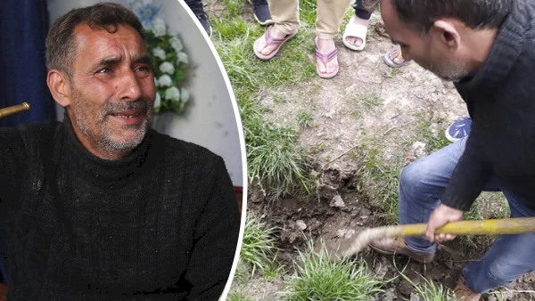 पिछले आठ महीने से कर रहे तलाश