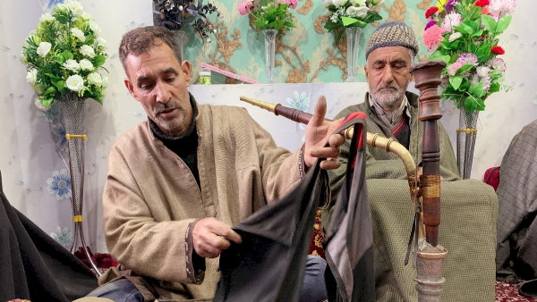 सपने में आया था शाकिर