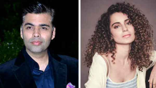 कंगना ने जमकर की कोमल की तारीफ कंगना ने जमकर की कोमल की तारीफ