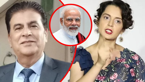 कंगना ने किया पीएम मोदी को सपोर्ट
