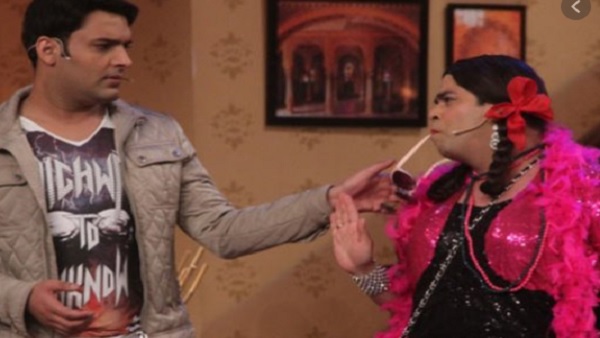 दो बेटों के पिता हैं किकू शारदा 