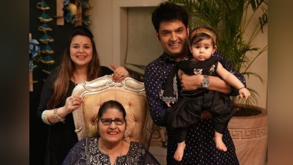 भारती ने शो को लेकर कही थी ये बात