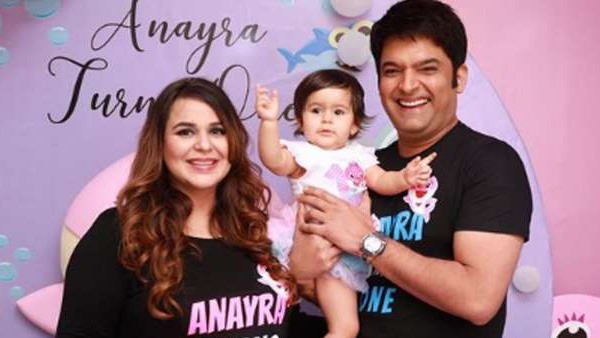 40 साल के हुए कपिल शर्मा