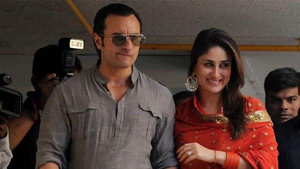 करीना कपूर ने सैफ से शादी के पहले रखी थी शर्त 