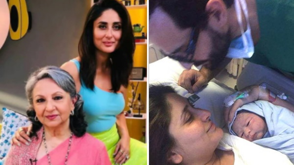 21 फरवरी को मां बनीं थीं करीना कपूर 21 फरवरी को मां बनीं थीं करीना कपूर