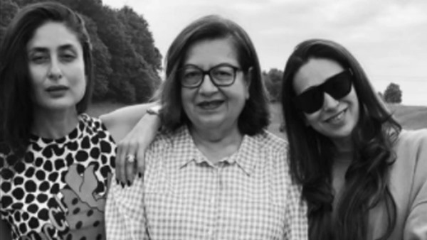 करिश्मा कपूर ने शेयर किया ये फोटो