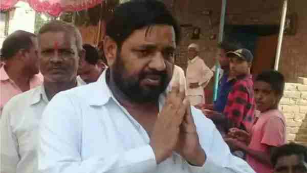 UP Panchayat Election 2021 BJP MP Kaushal Kishore Lucknow News Corona Virus Update UP Panchayat Election 2021 BJP MP Kaushal Kishore Lucknow News Corona Virus Update