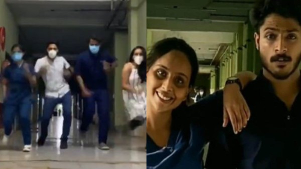 रसपूतिन गाने पर किया डांस