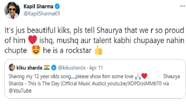 'इश्क, मुश्क और टैलेंट छिपाए नहीं छिपते'