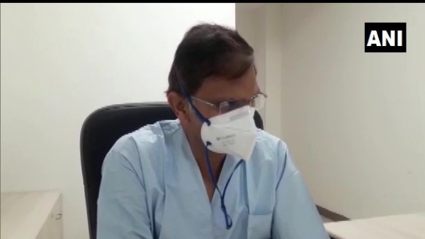 Covid patient died allegedly due to low O2 supply in NMHC Kota Rajasthan