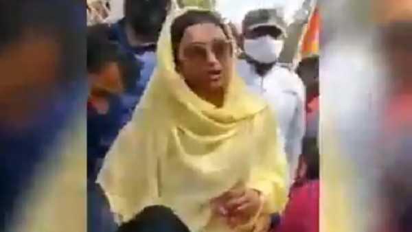 BJP नेता बोले- TMC ने हमेशा विपक्ष को डराने के लिए रेप की धमकी दी है