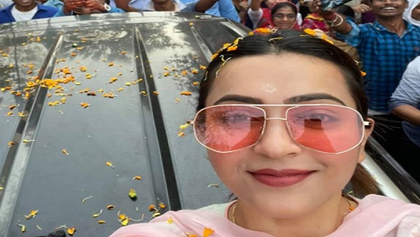 TMC नेता कौशानी मुखर्जी का दावा- मेरा वीडियो एडिट किया गया