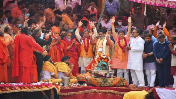 Fact check Govt held a deliberation that Kumbh Mela might become a COVID19 super spreader Fact check Govt held a deliberation that Kumbh Mela might become a COVID19 super spreader