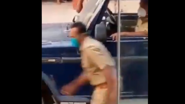 द‍िल्‍ली में कपल ने काटा था बवाल