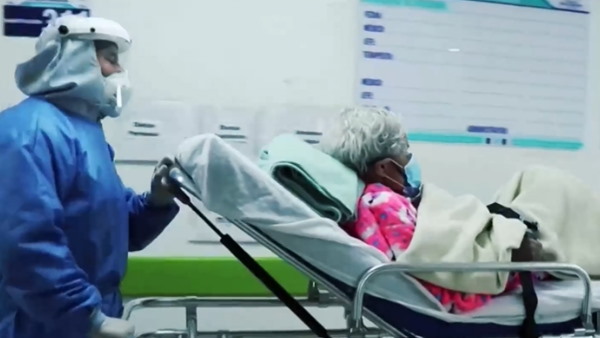 9 महीने में दो बार कोरोना संक्रमित