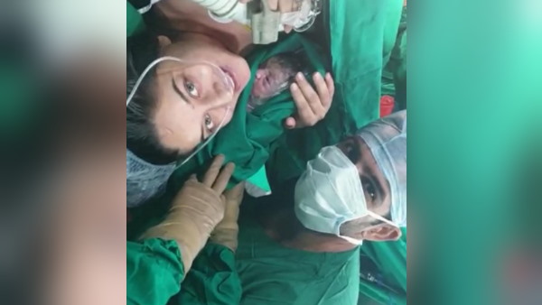 'बच्चे के रूप में यह सबसे बड़ा आशीर्वाद'