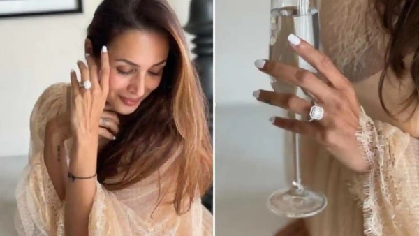 दो तस्वीरें डालकर लिखा कैप्शन दो तस्वीरें डालकर लिखा कैप्शन