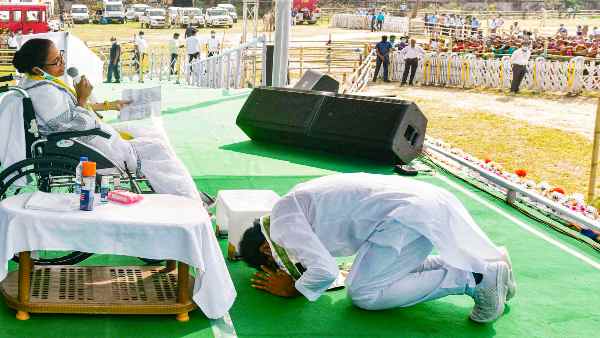 .....तो बीजेपी सरकार बना लेगी- ममता बनर्जी