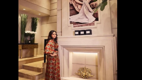 बहुत खूबसूरत है शाहरुख का महल 