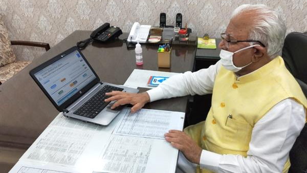 In Haryana, people with less than 1.8 lakh annual income now will be brought into the BPL category
