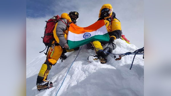 इन चोटियों पर कर चुकी हैं चढ़ाई