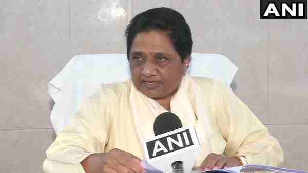Mayawati demands central government to ensure supply of oxygen in hospitals Mayawati demands central government to ensure supply of oxygen in hospitals