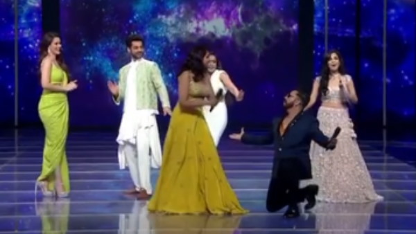 सोशल मीडिया पर मीका का प्रपोजल वायरल