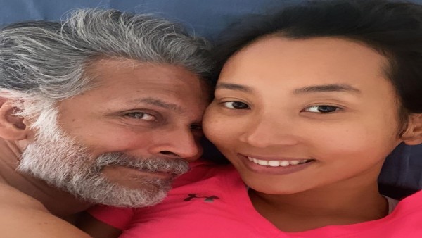 मिलिंद ने कढ़ा रेसिपी भी की शेयर मिलिंद ने कढ़ा रेसिपी भी की शेयर