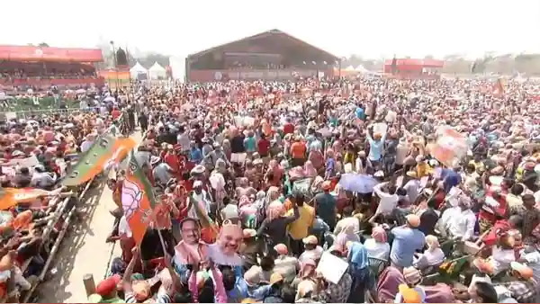 जान से अधिक चुनाव जरूरी है ?