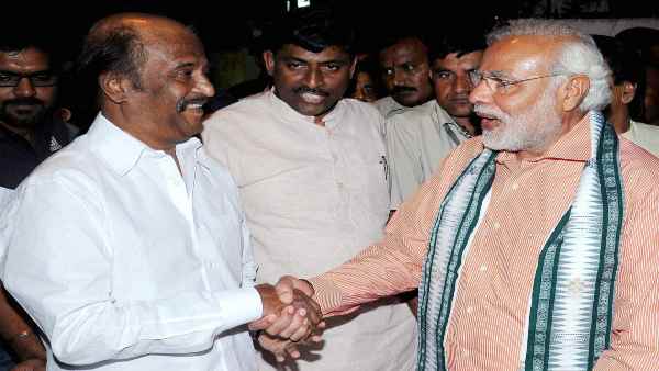 1. रजनीकांत को दादा साहेब फाल्के अवॉर्ड