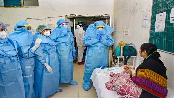 राज्य सरकार ने किया आरोपों से इनकार राज्य सरकार ने किया आरोपों से इनकार