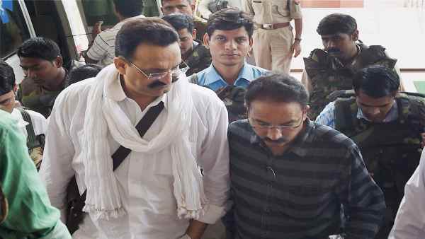 भाजपा विधायक कृष्णानंद राय की हत्या का भी आरोपी