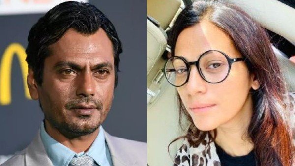 पत्नी से रिश्तों को लेकर भी चर्चा में नवाज पत्नी से रिश्तों को लेकर भी चर्चा में नवाज