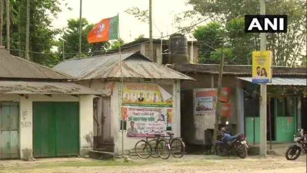 आरएसएस ने यहां कड़ी मेहनत की है-सान्याल के संगठन की नेता आरएसएस ने यहां कड़ी मेहनत की है-सान्याल के संगठन की नेता