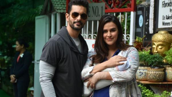 नेहा बोलीं- मां के सफर को वही समझ सकती है