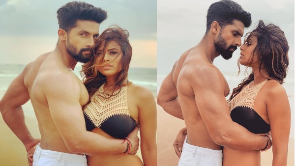 रवि की वाइफ सरगुन ने किया कमेंट रवि की वाइफ सरगुन ने किया कमेंट