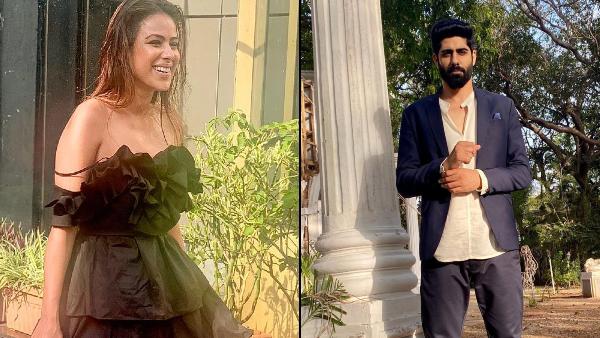 राहुल सुधीर को डेट कर रही निया!